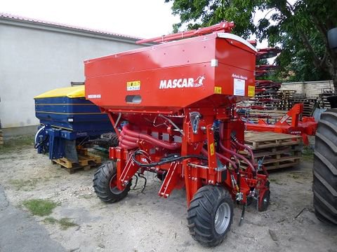 2017 Mascar Oregon 450 vetőgép