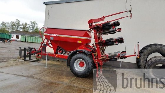 2014 Horsch Maestro 6.75 CC