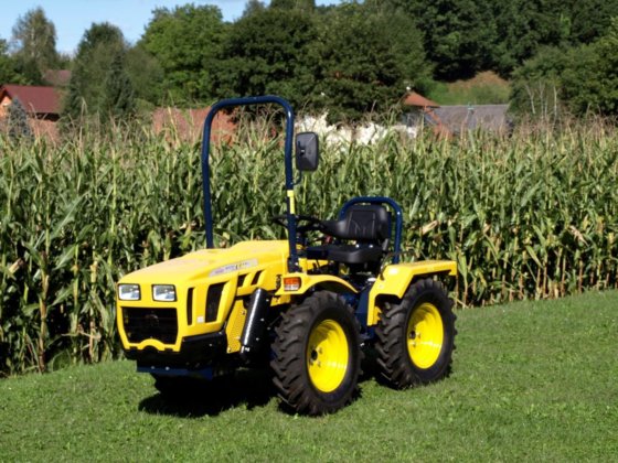 2015 Sonstige Hittner Ecotrac 40
