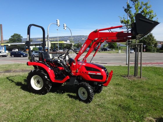 2017 Branson Branson 2200 Neu