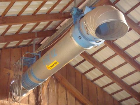 1995 Sonstige HIMEL Heuverteiler HV12