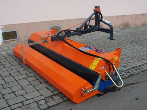 2017 Tuchel Kehrmaschine Eco 230