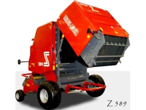 2011 Metal-Fach Z562 in Europe