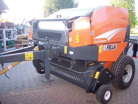 2009 Sonstige GA FB12 in