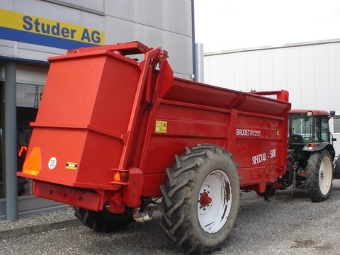 2004 Sonstige Baudet Spezial 4500