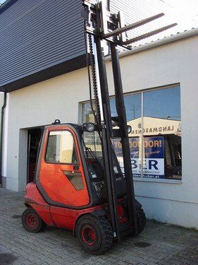 1996 Linde H30 in Europe