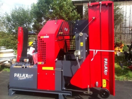 2015 Palax Power 100 in