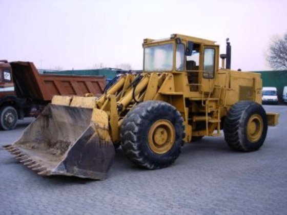 1980 Sonstige Volvo LM 1640