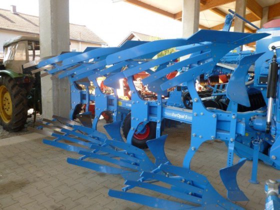 2016 Lemken EurOpal 5 in