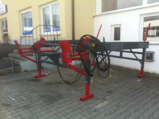 2015 Palax Midi Auflagetisch in