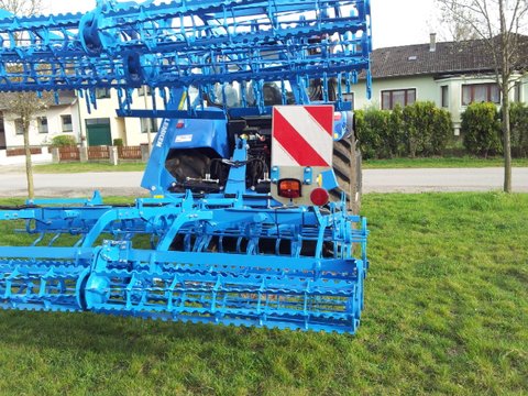 2016 Lemken Korund 8/600L in