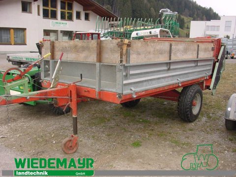 Vogel&Noot Miststreuer Hochlader liegend F91EX30