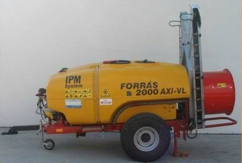 2016 FORRÁS Vontatott axiálven. 2000