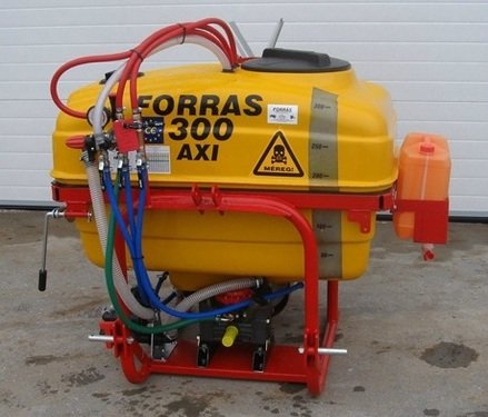 2016 FORRÁS Függesztett axiálven. 300