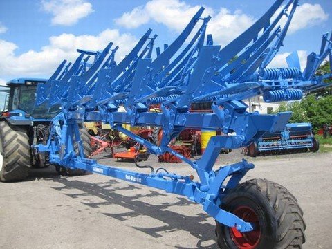 2015 Lemken VariDiamant félig függesztett