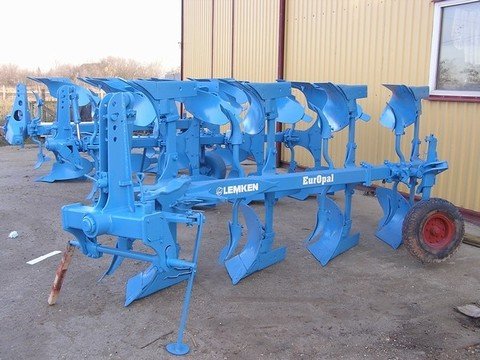 2015 Lemken EurOpal 7 eke