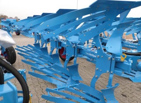 2015 Lemken VariOpal 7 eke