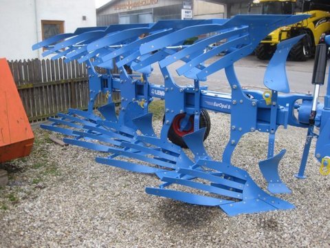 2015 Lemken EurOpal 8 eke