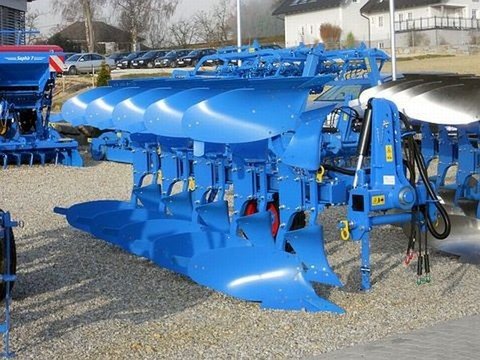 2015 Lemken VariOpal 8 eke