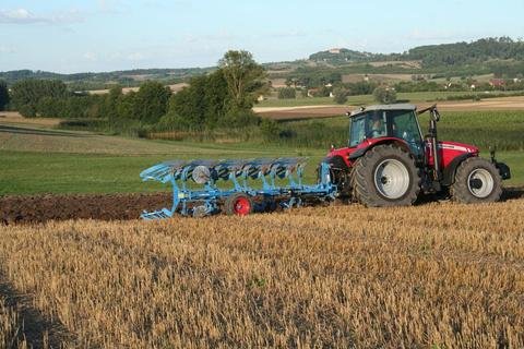 2015 Lemken EurOpal 9 eke