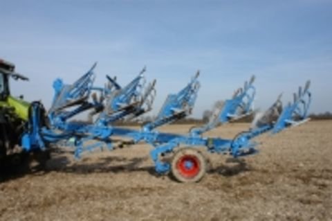 2015 Lemken Juwel 8 függesztett