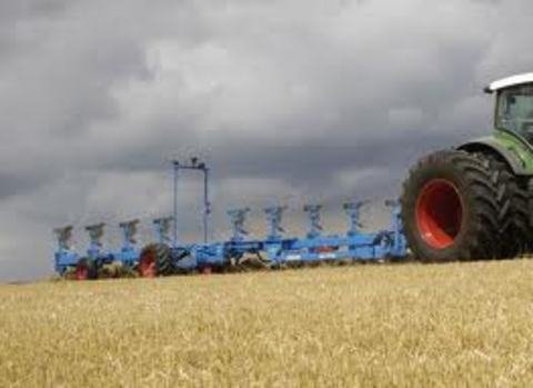 2015 Lemken VariTitan 10 féligfügg.