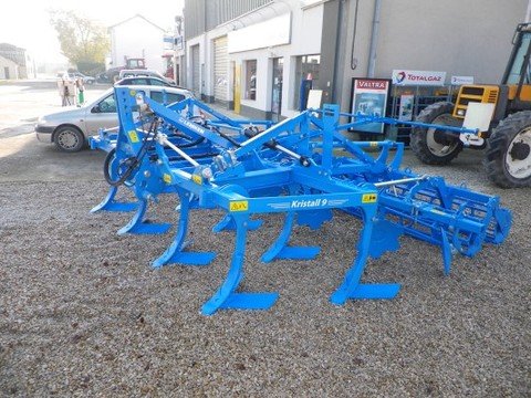 2016 Lemken Kristall 9 grubber
