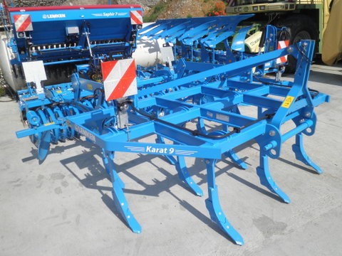 2015 Lemken Karat 9 mélygrubber