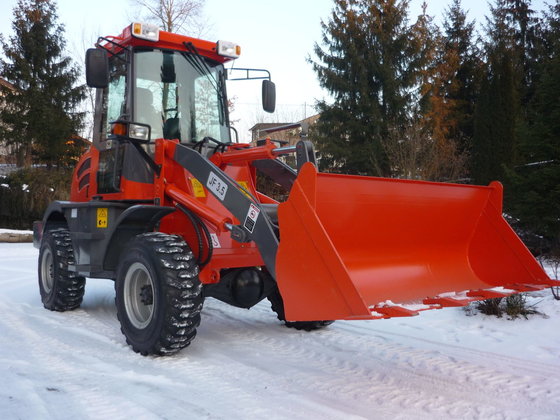 Sonstige JF 3.5 in Europe