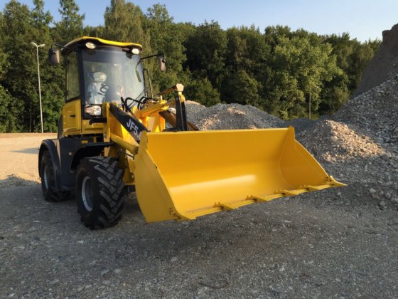 Sonstige JF 5.0 Radlader in