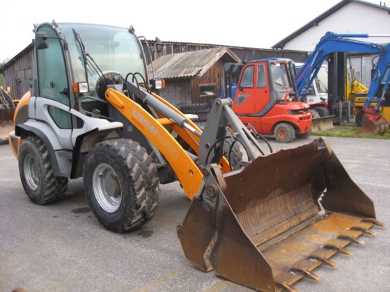 2003 Kramer 680 in Europe
