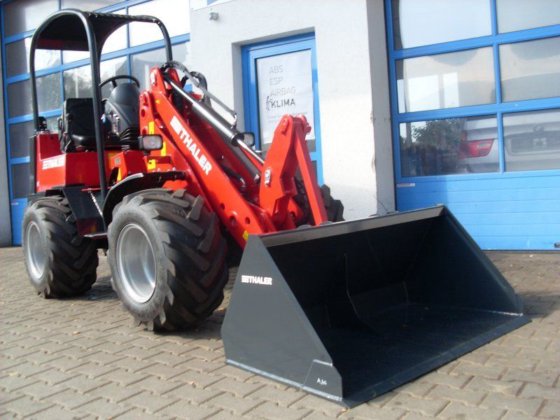 2016 Thaler 2138K in Europe