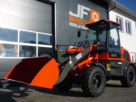 2016 Sonstige JF 4.0 Radlader
