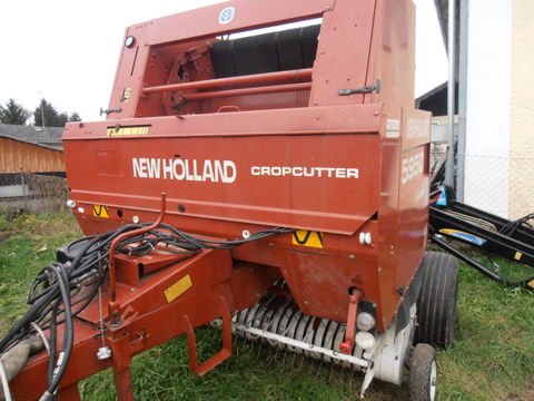 New Holland 5950 Fiatagri Cropcutter