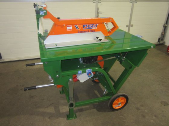 2012 Posch Compact Plus TWE