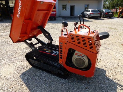 2009 Thwaites BFK 709 in