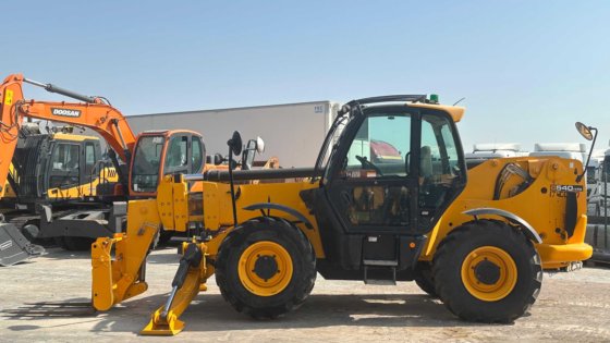 2018 JCB JCB 540-170