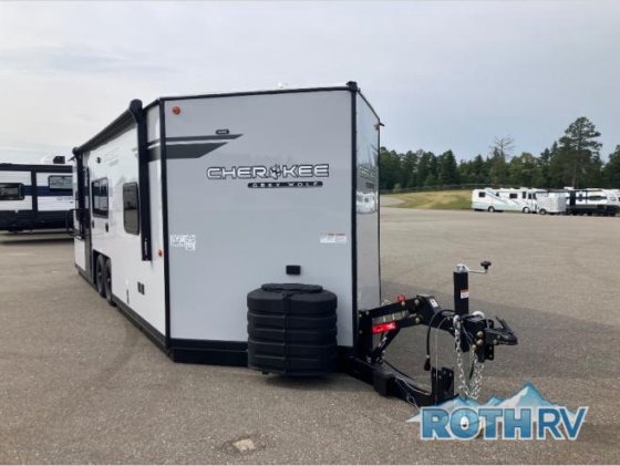 2026 Forest River RV Cherokee Grey Wolf 21GP en Deerwood, Minnesota, USA