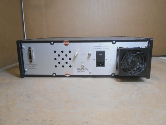 NOISE/COM MODEL NO. UFX. NRP7500