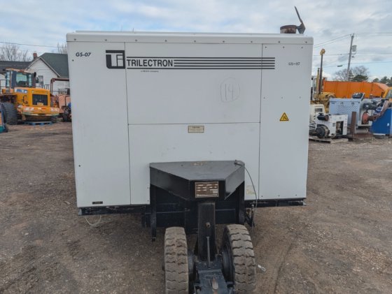 Trilectron ASP-250 ASU Air Start Unit in Brocton, NY, USA