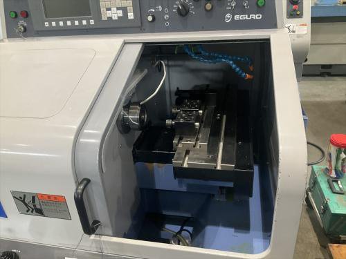 2012 エグロNC旋盤　NUCBOY-8EX　2012年製