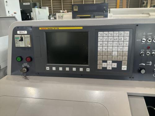 2012 エグロNC旋盤　NUCBOY-8EX　2012年製