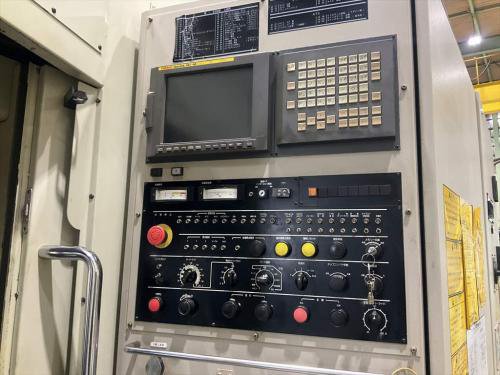 2003 三井精機横形マシニングセンタ　HU40A