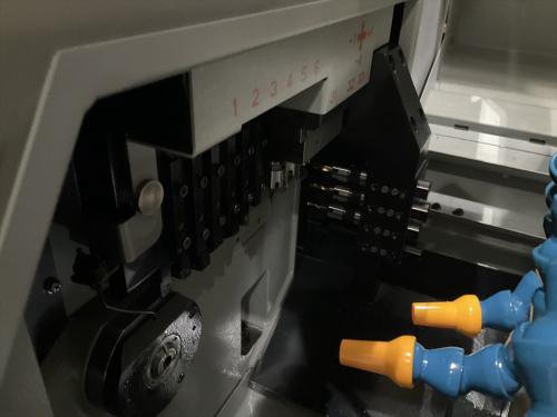 2007 スター精密　SB-16　TYPE　A