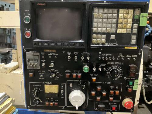 ツガミ　NU7Y　2006年5月　機械本体のみツガミマシナリー再製