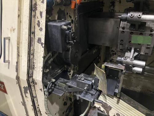 ツガミ　NU7Y　2006年5月　機械本体のみツガミマシナリー再製