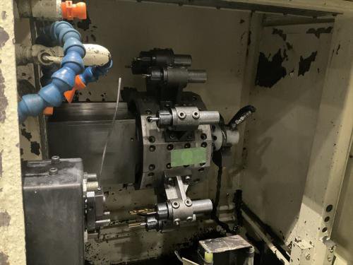 ツガミ　NU7Y　2006年5月　機械本体のみツガミマシナリー再製