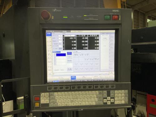 2012 牧野放電加工機　EDNC65-A5MR