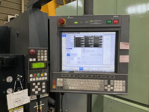 2011 牧野放電加工機EDNC65S-A5MR