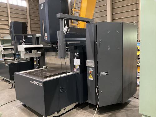 2011 牧野放電加工機EDNC65S-A5MR